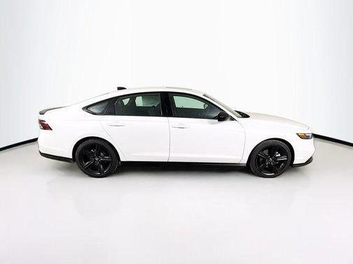 2025 Honda Accord Hybrid Base