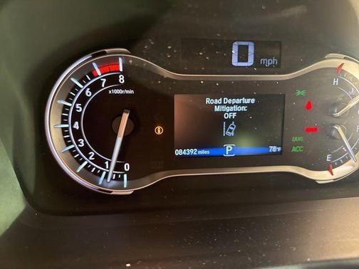 Modern Steel Metallic 2020 Honda Ridgeline RTL-E