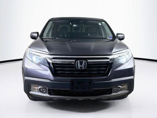 Modern Steel Metallic 2020 Honda Ridgeline RTL-E