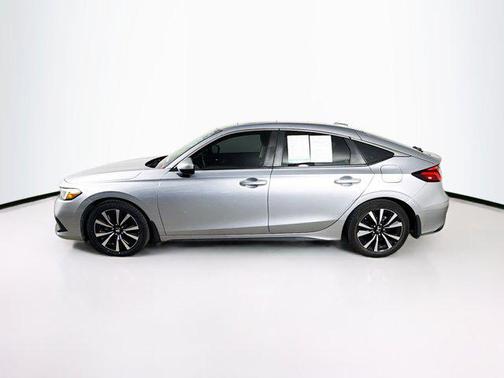 2022 Honda Civic EX-L