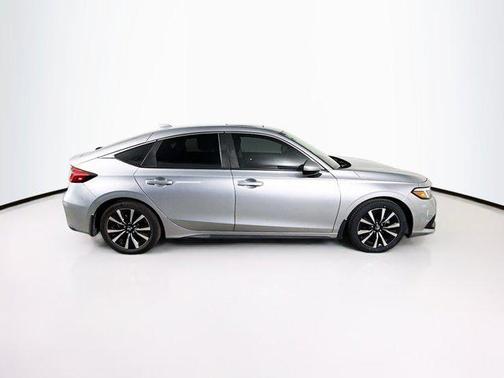 2022 Honda Civic EX-L