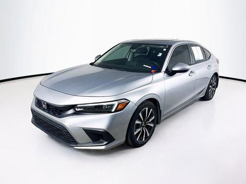2022 Honda Civic EX-L