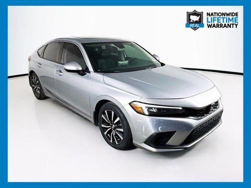 2022 Honda Civic EX-L