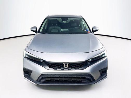 2022 Honda Civic EX-L