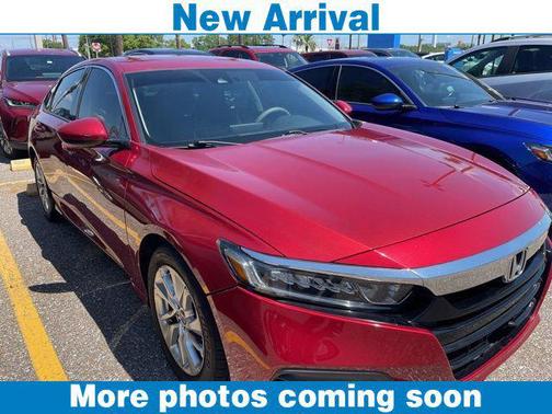 2019 Honda Accord LX