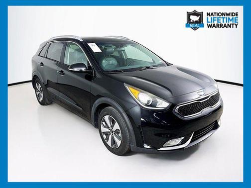 2017 Kia Niro EX