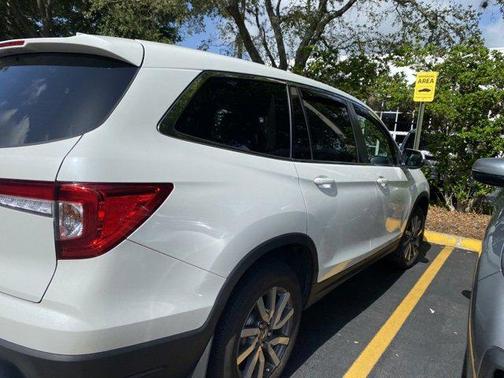 2021 Honda Pilot 2WD EX-L