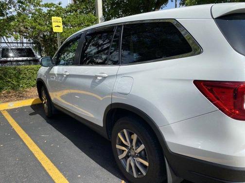2021 Honda Pilot 2WD EX-L