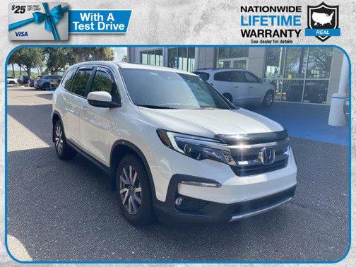 2021 Honda Pilot 2WD EX-L