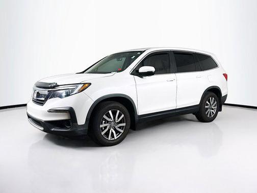 2021 Honda Pilot 2WD EX-L