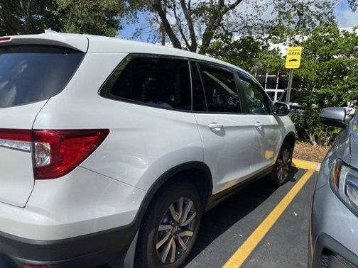 2021 Honda Pilot 2WD EX-L