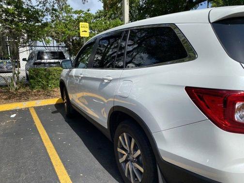 2021 Honda Pilot 2WD EX-L