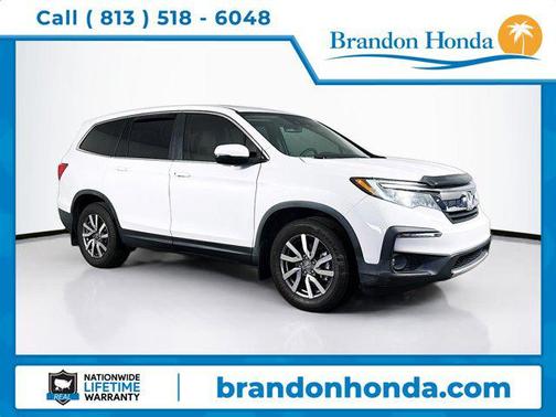 2021 Honda Pilot 2WD EX-L