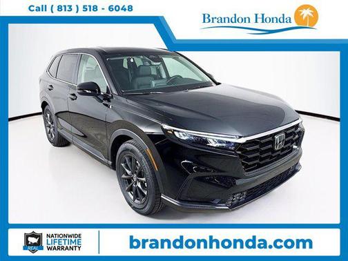 2026 Honda CR-V EX-L 2WD