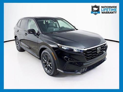 2026 Honda CR-V EX-L 2WD