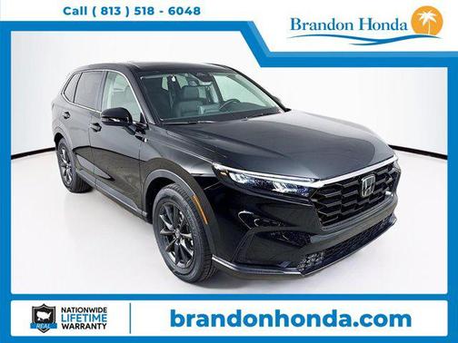 2026 Honda CR-V EX-L 2WD