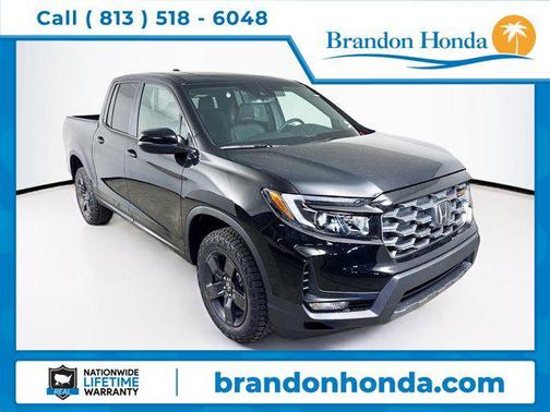 2026 Honda Ridgeline Sport