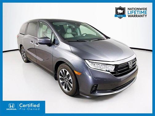 2024 Honda Odyssey EX-L