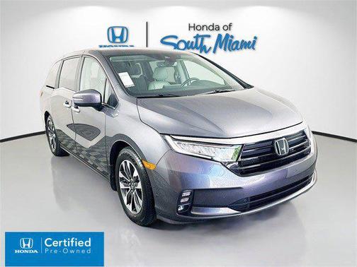 2024 Honda Odyssey EX-L