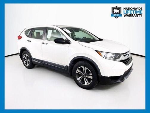 2017 Honda CR-V LX