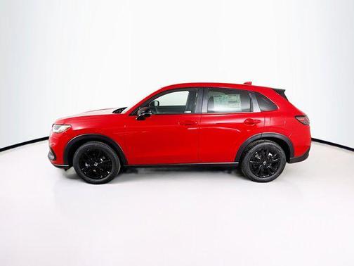 2026 Honda HR-V 2WD Sport