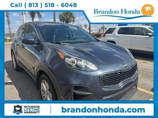 2019 Kia Sportage LX