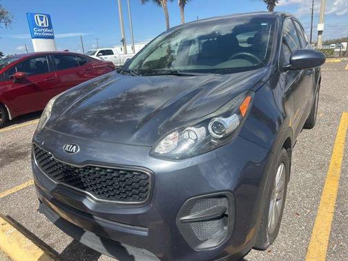 2019 Kia Sportage LX
