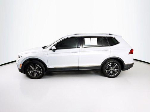 2018 Volkswagen Tiguan 2.0T SEL