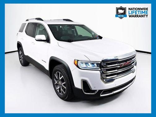 2023 GMC Acadia FWD SLT