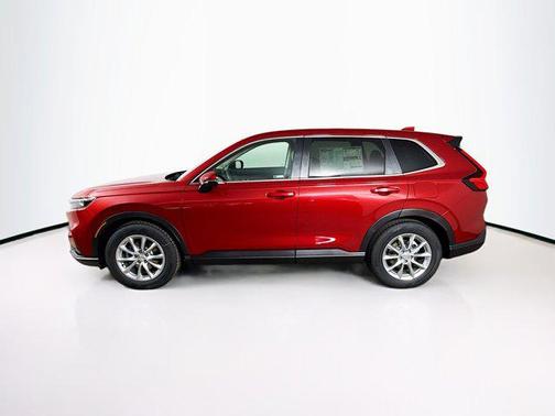 2026 Honda CR-V EX 2WD