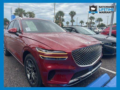 2023 Genesis GV70 2.5T AWD