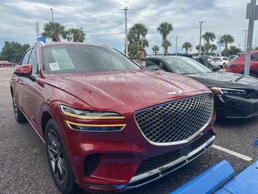 2023 Genesis GV70 2.5T AWD