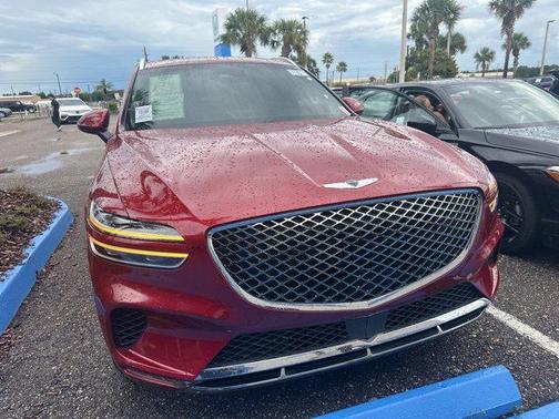 2023 Genesis GV70 2.5T AWD