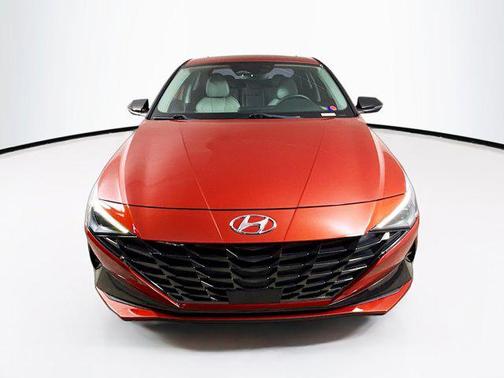 2021 Hyundai ELANTRA Limited
