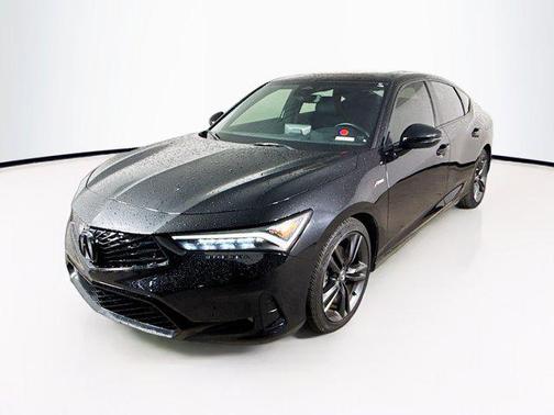 2024 Acura Integra A-SPEC Technology