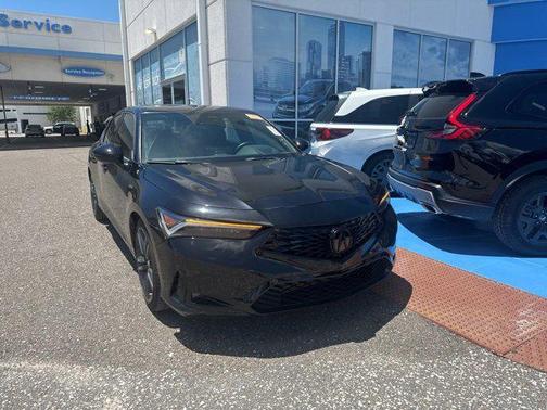 2024 Acura Integra A-SPEC Technology
