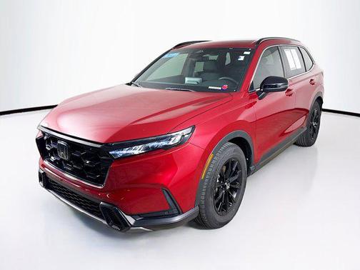 2024 Honda CR-V Hybrid Sport FWD