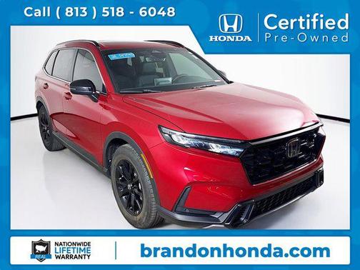 2024 Honda CR-V Hybrid Sport FWD