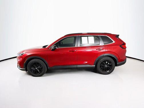 2024 Honda CR-V Hybrid Sport FWD