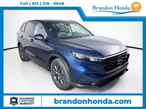 2026 Honda CR-V EX-L 2WD