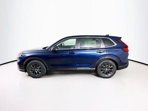 2026 Honda CR-V EX-L 2WD