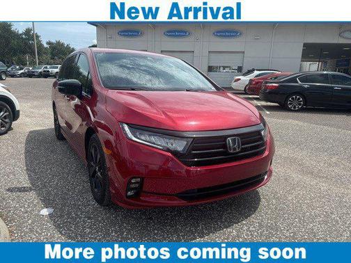 2024 Honda Odyssey Sport