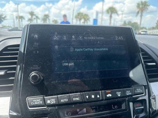 2024 Honda Odyssey Sport