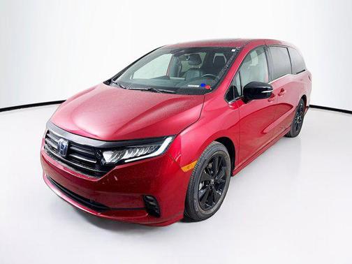 2024 Honda Odyssey Sport