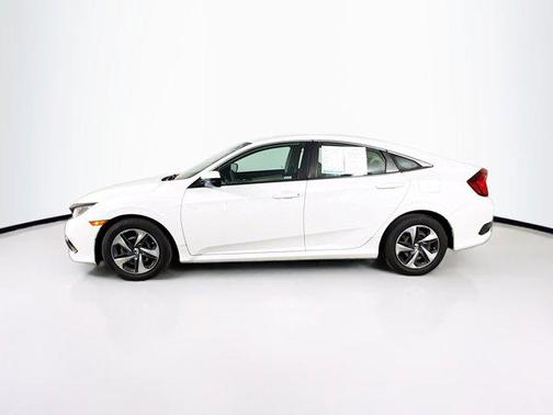 2021 Honda Civic LX