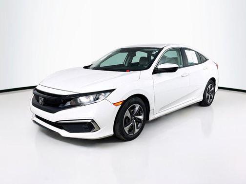 2021 Honda Civic LX