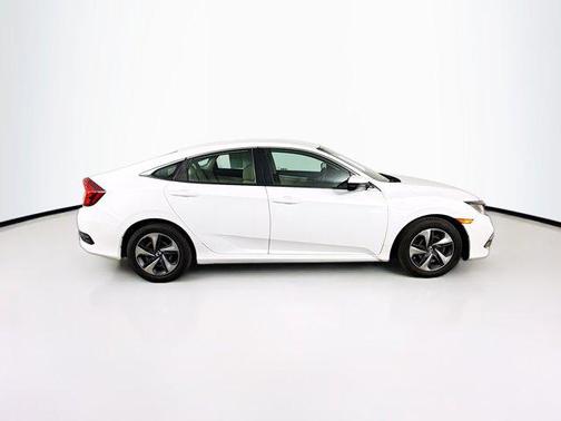 2021 Honda Civic LX