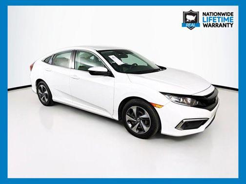 2021 Honda Civic LX