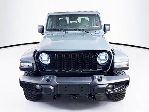 2024 Jeep Gladiator Willys