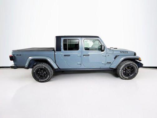 2024 Jeep Gladiator Willys
